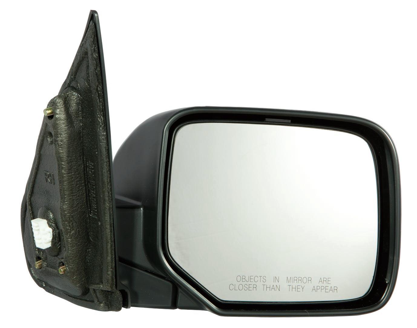 Rétroviseur extérieur côté passager pour Honda Pilot 2009-2015 (électrique), HO1321265