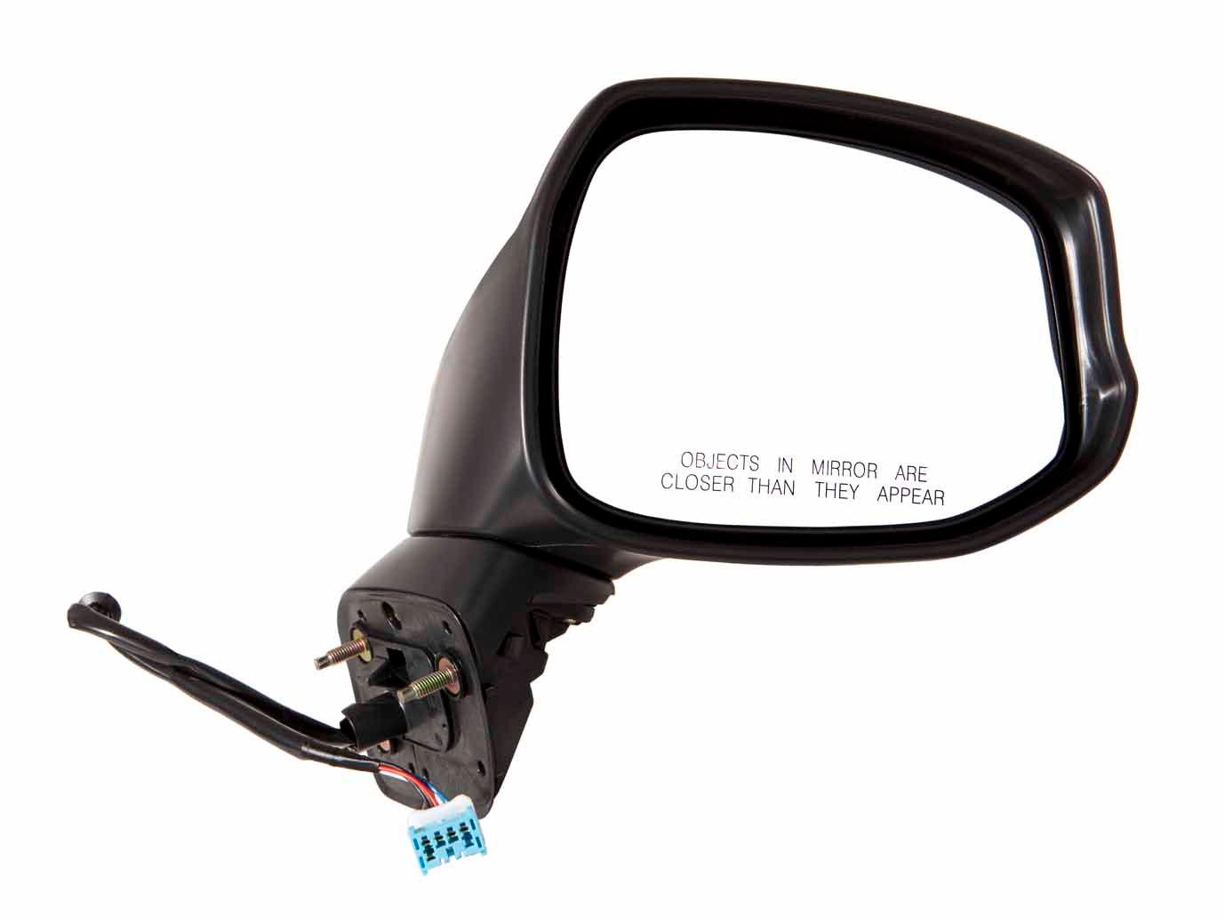 Rétroviseur extérieur droit (côté passager) pour Honda Civic Coupé 2012-2013, électrique et chauffant, HO1321266