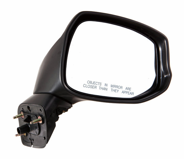 2012 Honda Civic Coupe Mirror Passenger Side Manual