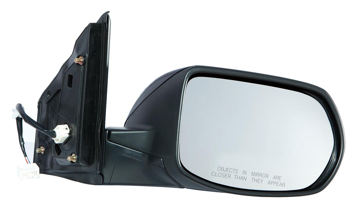 Rétroviseur extérieur côté passager pour Honda CR-V 2012-2014, électrique et peignable, HO1321268