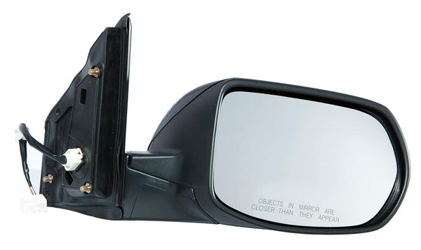 2012-2014 Honda Crv Mirror Passenger Side Power Paintable