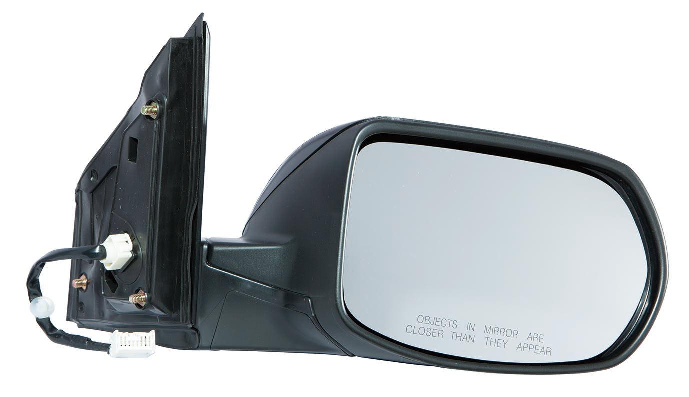 Rétroviseur extérieur côté passager pour Honda CR-V 2012-2014, électrique, chauffant et peignable, HO1321269