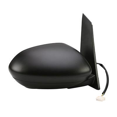 2014-2017 Honda Odyssey Mirror Passenger Side Power Textured Lx Model