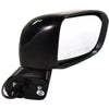 2014-2015 Honda Civic Coupe Mirror Passenger Side Power Ptm