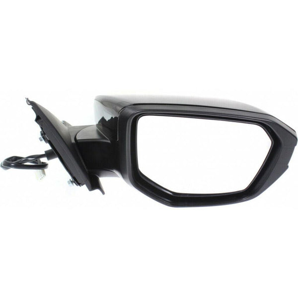 2016 Honda Civic Coupe Mirror Passenger Side Power Ptm Withoutsignal/Camera/Heat