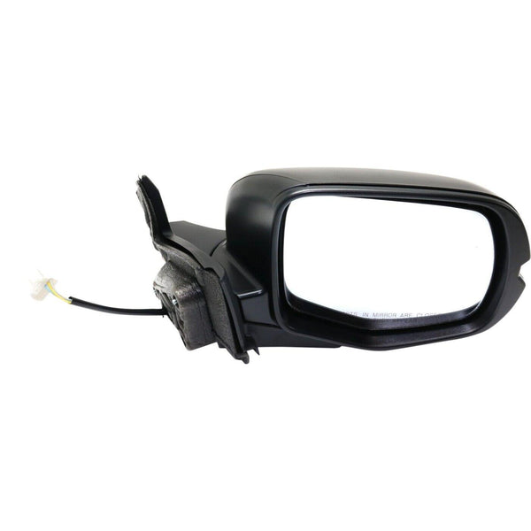 2017-2020 Honda Ridgeline Mirror Passenger Side Power Ptm Without Sport Pkg/Heat