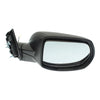2017-2021 Honda Crv Mirror Passenger Side Power Textured Convex Glass Without Signal/Heat