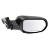2017-2021 Honda Crv Mirror Passenger Side Power Ptm Without Heat