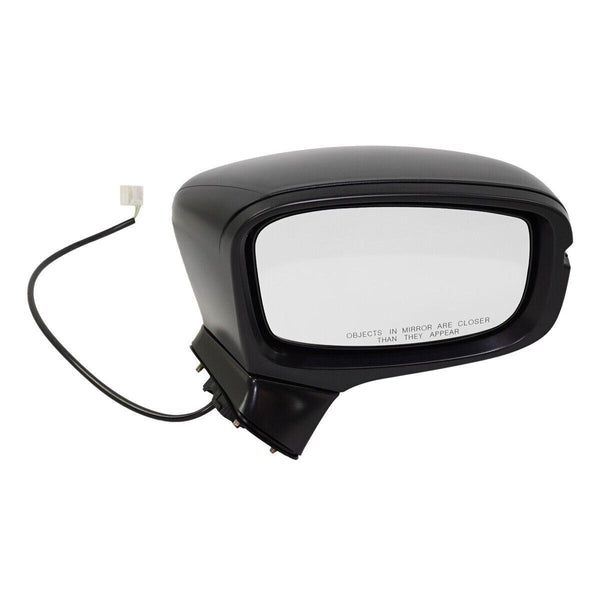 2018-2021 Honda Odyssey Mirror Passenger Side Power Textured Without Signal Manual Fold