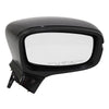2018-2019 Honda Odyssey Mirror Passenger Side Power Ptm With Signal/Heat Manual Fold