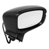 2018-2019 Honda Odyssey Mirror Passenger Side Power Ptm With Signal/Heat Manual Fold