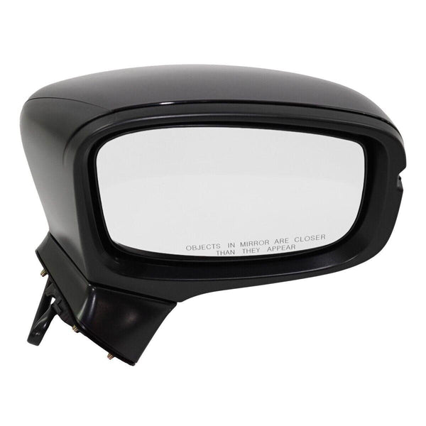 2018-2019 Honda Odyssey Mirror Passenger Side Power Ptm With Signal/Heat Manual Fold