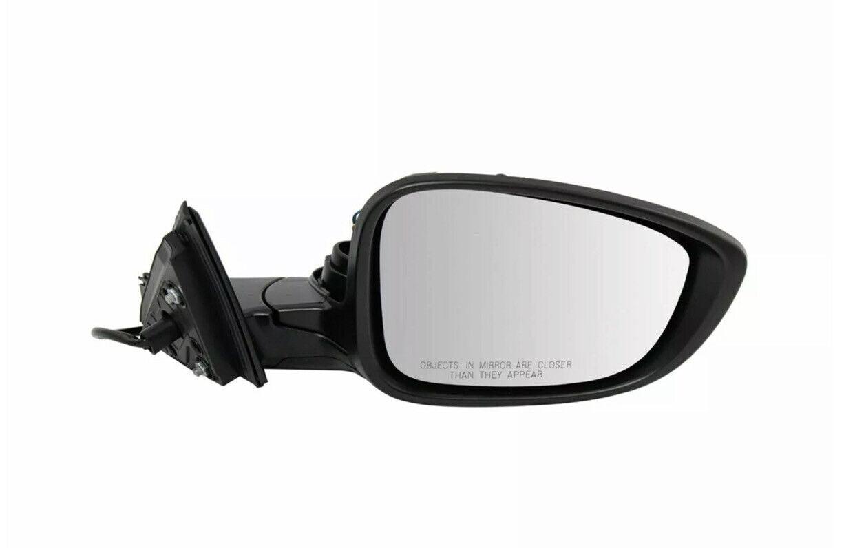 Rétroviseur extérieur droit électrique pour Honda Accord Sedan 2018-2022, référence HO1321328