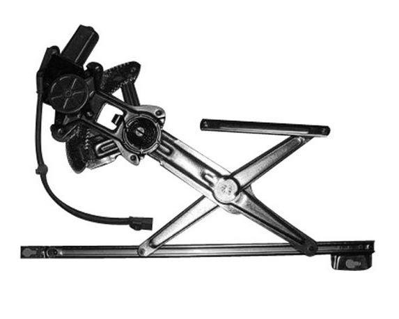 Lève-vitre électrique avant côté conducteur pour Honda Accord Berline 1990-1993, référence HO1350103