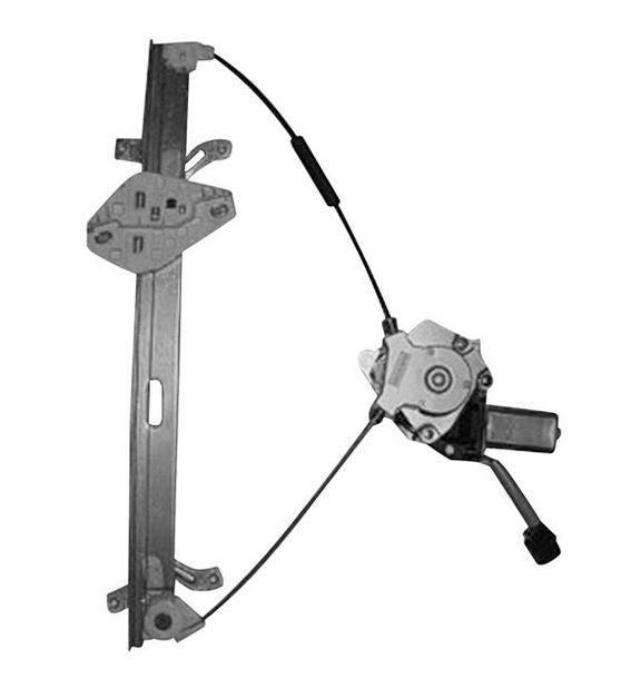 Lève-vitre électrique avant côté conducteur pour Honda Accord Berline 2003-2007, référence HO1350109