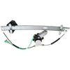 2002-2006 Honda Crv Window Regulator Front Driver Side Power