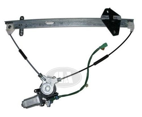 Lève-vitre électrique avant côté conducteur pour Honda CR-V 2002-2006, référence HO1350111