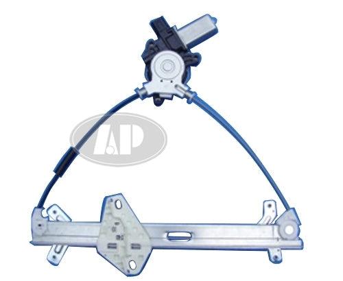 Lève-vitre avant côté conducteur pour Honda Accord Coupé 2003-2007, électrique, HO1350117