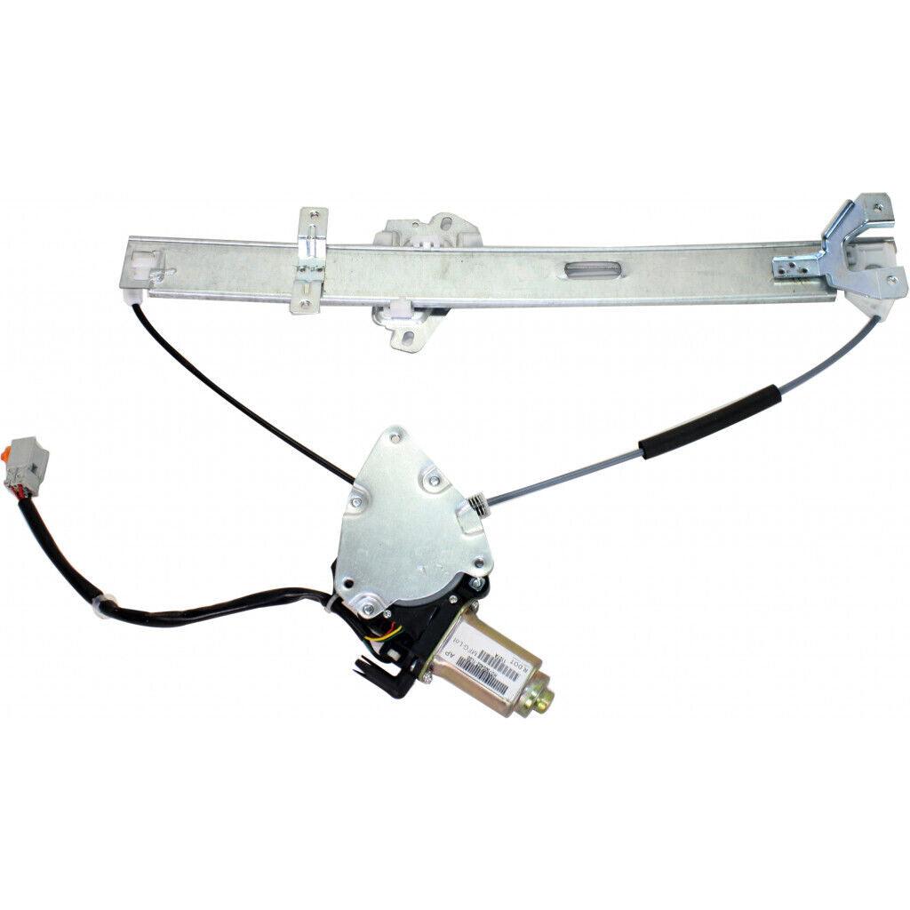 Lève-vitre électrique avant côté conducteur pour Honda Fit 2007-2008, référence HO1350122