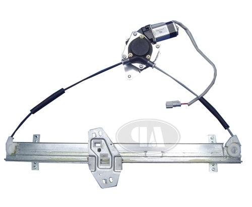 Lève-vitre avant côté conducteur pour Honda Pilot 2003-2008, électrique, HO1350127