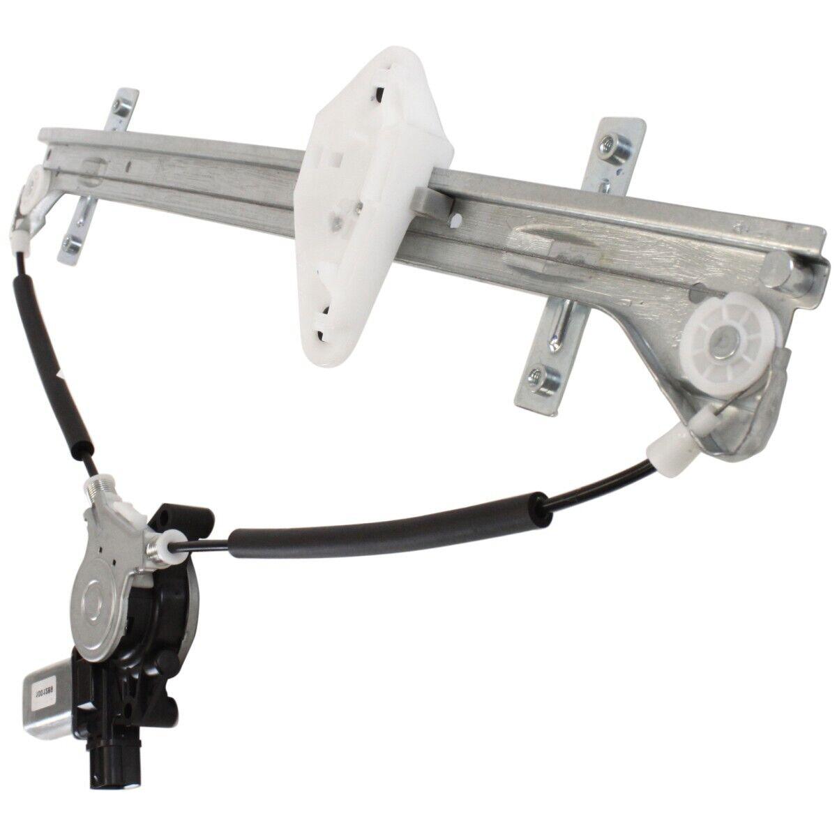 Lève-vitre avant côté conducteur pour Honda Odyssey 2005-2010, électrique, HO1350128