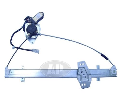 Lève-vitre avant côté conducteur pour Honda Odyssey 1999-2002, électrique, HO1350129