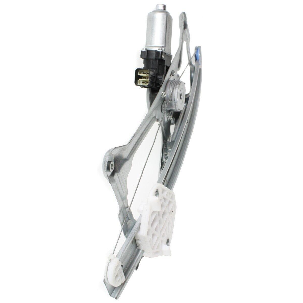 Lève-vitre avant côté conducteur pour Honda Civic Berline 2006-2011, électrique, HO1350137