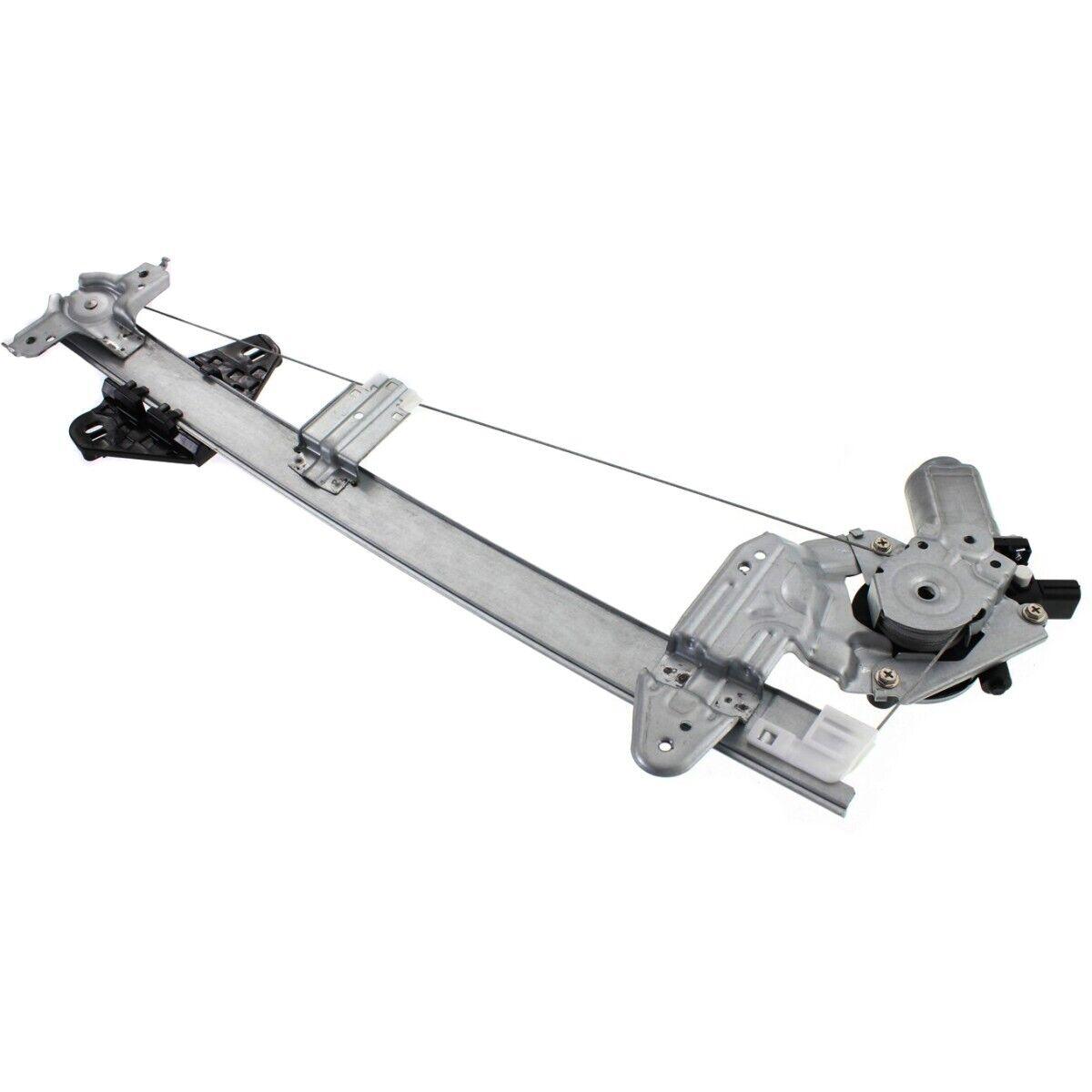 Lève-vitre électrique avant côté conducteur pour Honda Fit 2009-2014, référence HO1350149
