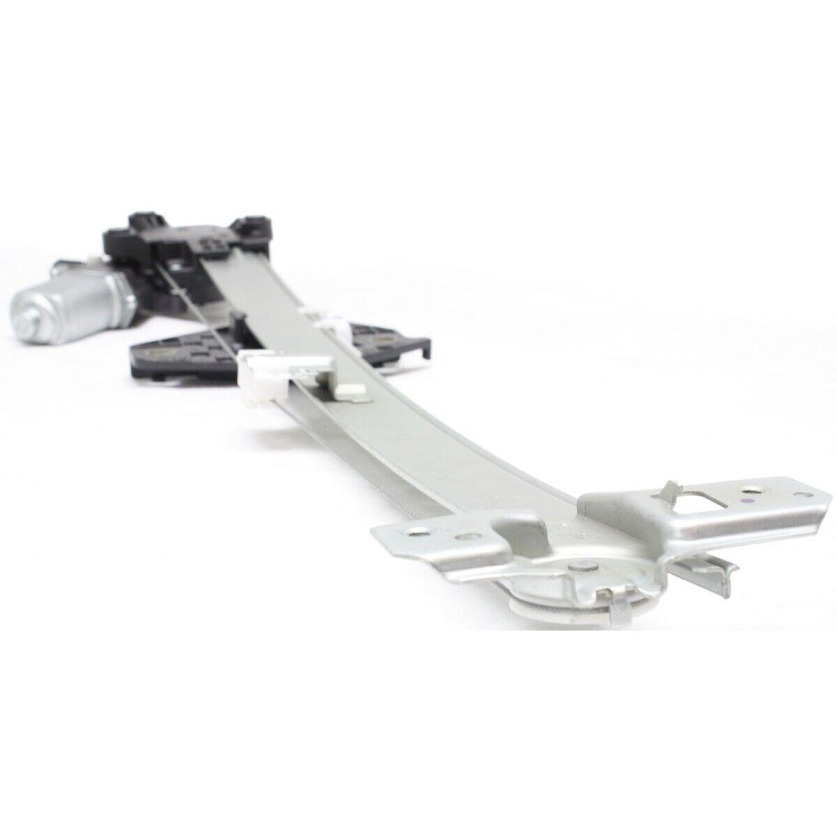 Lève-vitre électrique avant côté conducteur pour Honda CR-V 2007-2011, référence HO1350150