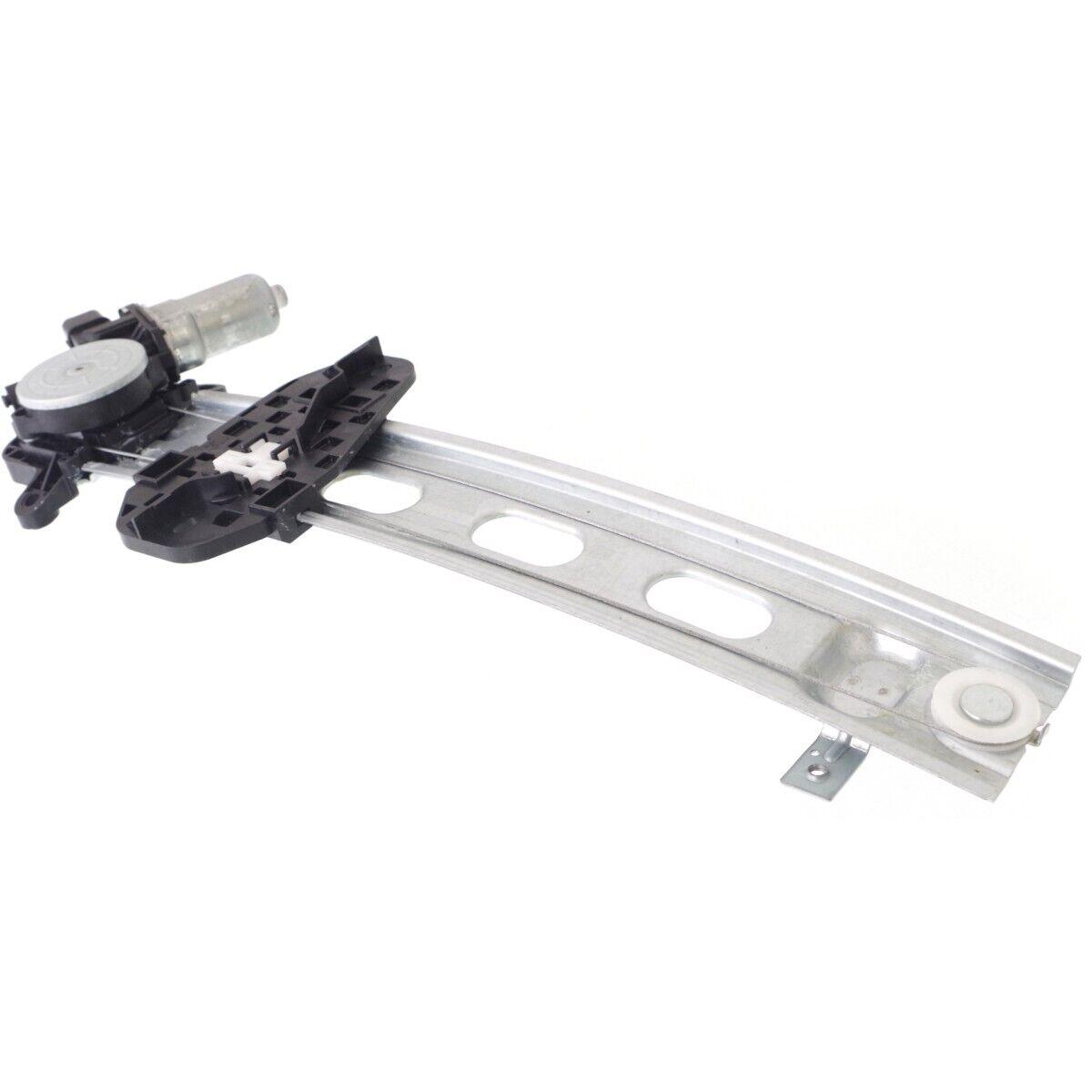 Lève-vitre avant côté conducteur pour Honda Civic Coupé 2006-2011, électrique, HO1350152