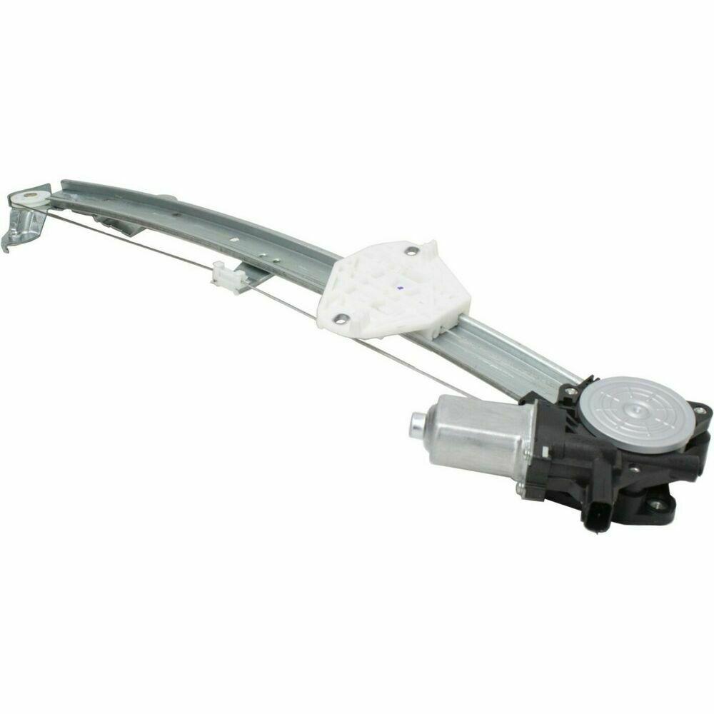 Lève-vitre électrique avant côté conducteur pour Honda Accord Berline 2008-2012, référence HO1350153