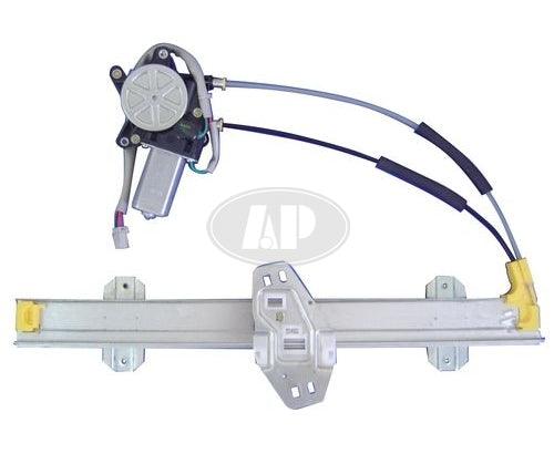 Lève-vitre avant côté passager pour Honda Accord Berline 1994-1997, électrique, HO1351101