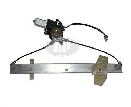 Lève-vitre avant côté passager pour Honda Accord Berline 1998-2002, électrique, HO1351106