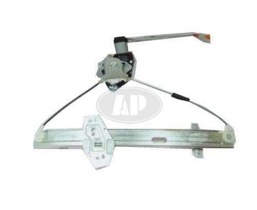 Lève-vitre avant droit (côté passager) pour Honda Civic Berline 2001-2005, électrique, HO1351108