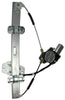 1996-2000 Honda Civic Sedan Window Regulator Front Passenger Side Power