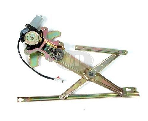 Lève-vitre avant droit (côté passager) pour Honda Civic Berline 1992-1995, électrique, HO1351119