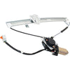 2007-2008 Honda Fit Window Regulator Front Passenger Side Power