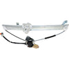 2007-2008 Honda Fit Window Regulator Front Passenger Side Power