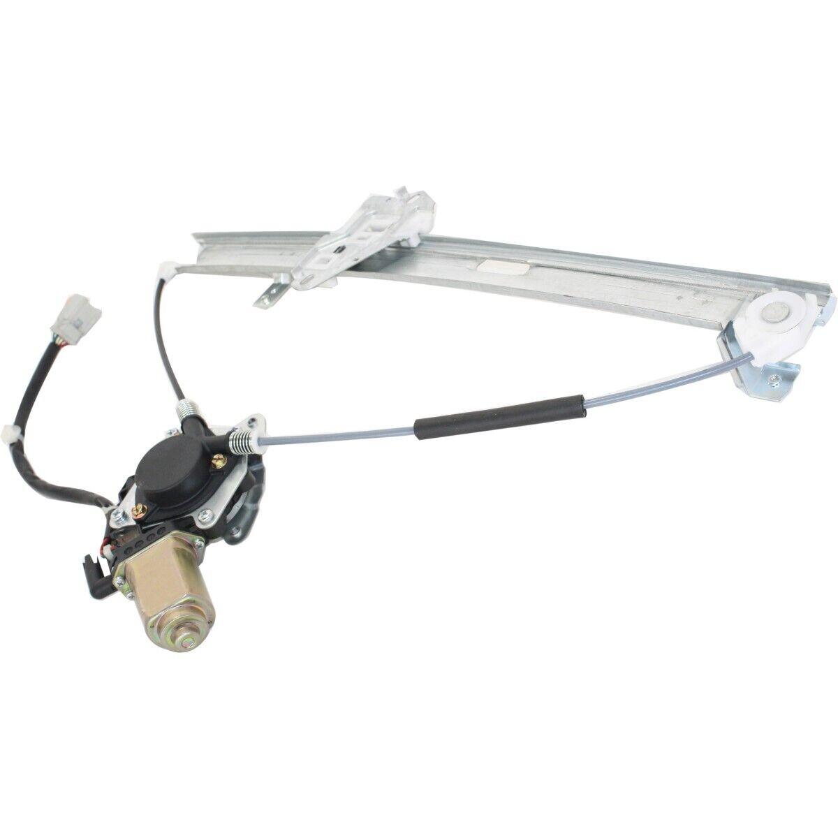 Lève-vitre avant côté passager pour Honda Fit 2007-2008, électrique, HO1351122