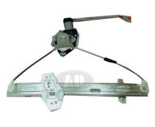 Lève-vitre électrique avant côté passager pour Honda Element 2003-2011 avec système anti-pincement, HO1351125