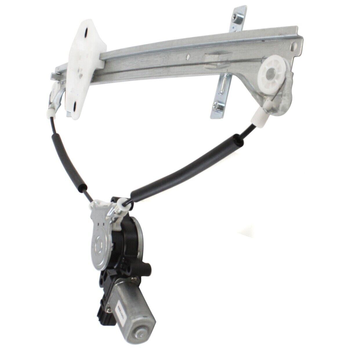 Lève-vitre avant côté passager pour Honda Odyssey 2005-2010, électrique, HO1351128