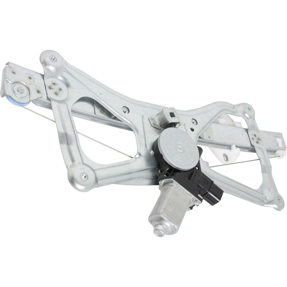 Lève-vitre avant côté passager pour Honda Civic Hybrid 2006-2011, électrique, HO1351137