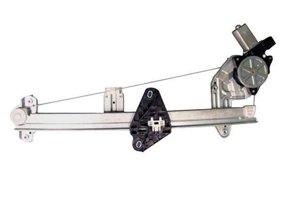 Lève-vitre avant côté passager pour Honda Fit 2009-2014, électrique, HO1351149