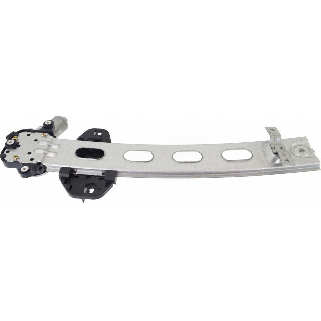 Lève-vitre avant droit (côté passager) pour Honda Civic Coupé 2006-2011, électrique, HO1351152