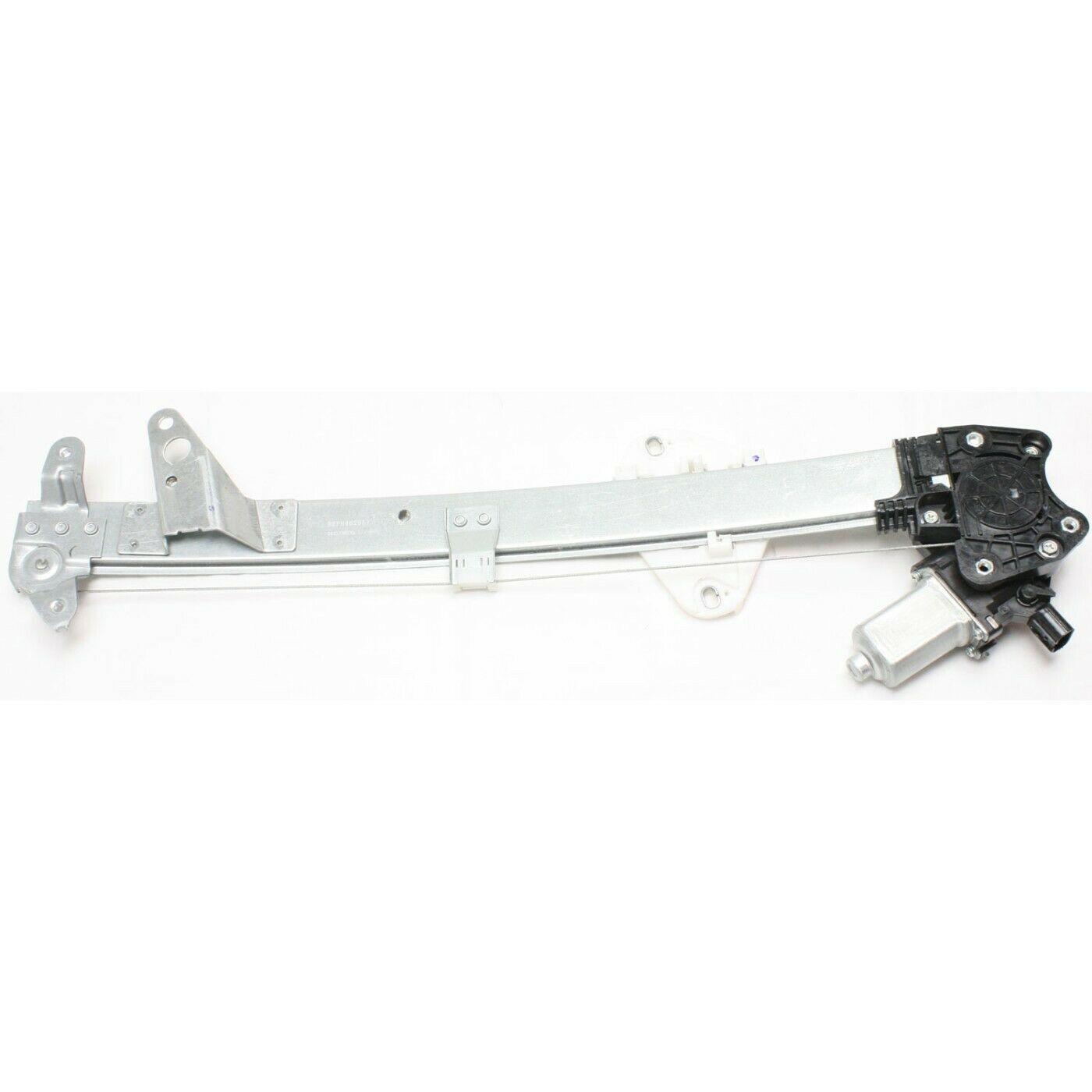 Lève-vitre avant côté passager pour Honda Accord Berline 2008-2012 (sauf LX), HO1351154