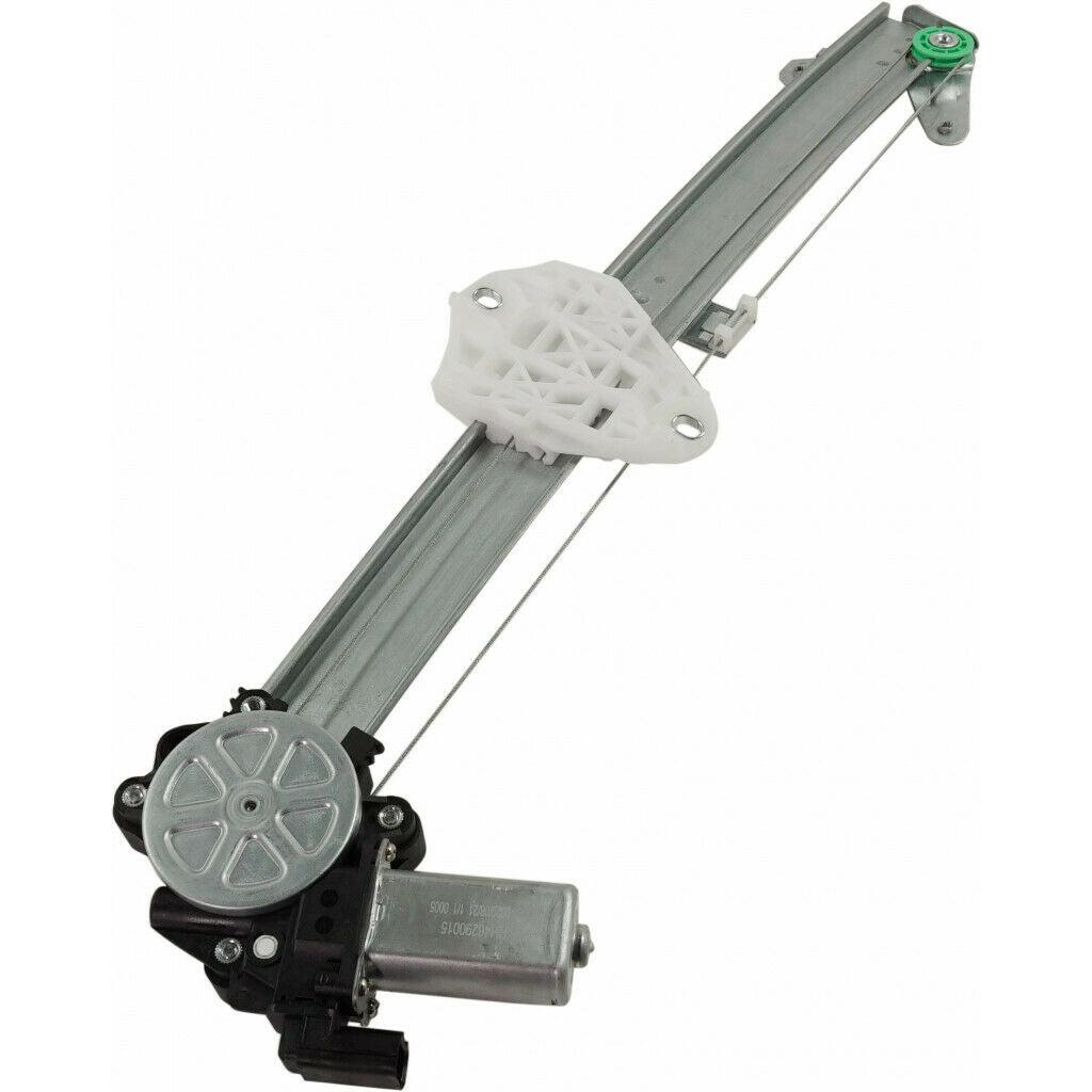 Lève-vitre avant droit (côté passager) pour Honda Accord Berline 2013-2017, électrique, sans commande express montée/descente, HO1351165