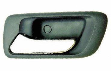 Poignée de porte intérieure arrière côté conducteur pour Honda Accord Berline 1998-2002, beige, HO1352103