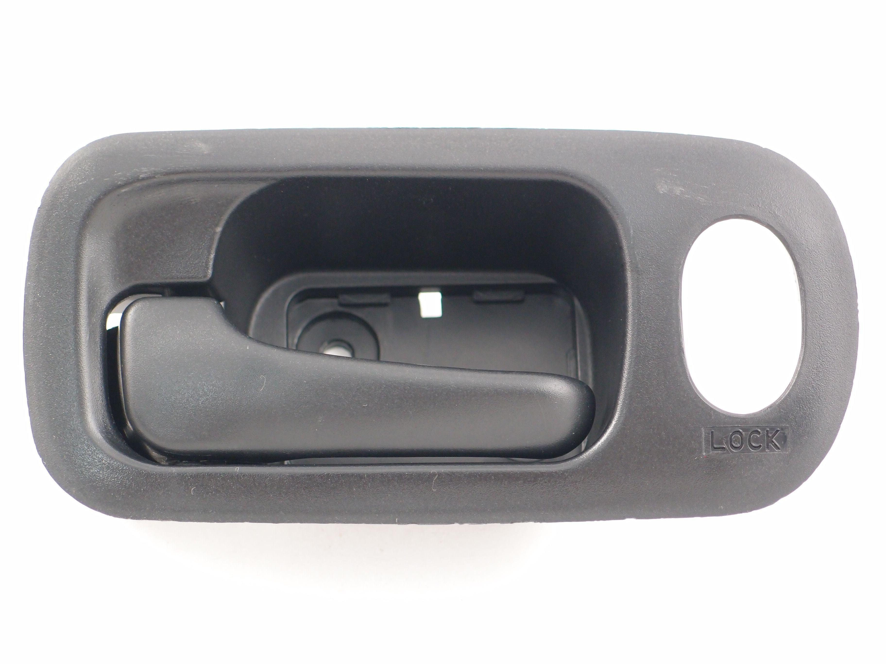 Poignée de porte intérieure avant côté conducteur pour Honda CR-V 2002-2006, HO1352108
