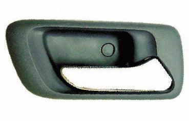 Poignée de porte intérieure arrière côté passager pour Honda Accord Berline 1998-2002, beige, HO1353103