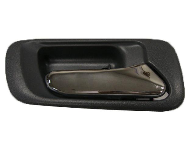 Poignée de porte intérieure arrière côté passager pour Honda Accord Berline 1998-2002, grise, HO1353104